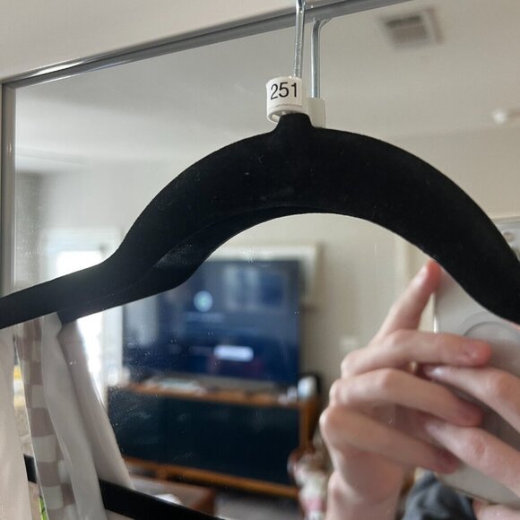 251 Mara Hoffman Cut-Out Floral Maxi Dress Size Small Color Purple - Picture 3 of 5